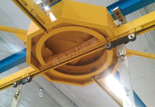 KBK軌道轉(zhuǎn)盤