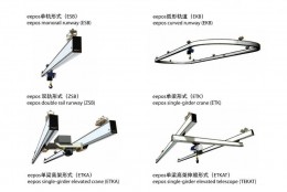鋁合金軌道起重機(jī)