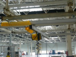 鋁合金KBK軌道平衡器